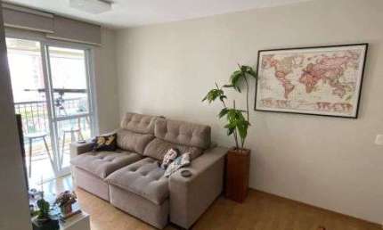 Apartamento à venda no Condomínio Mont Saint Michel em São Paulo-SP