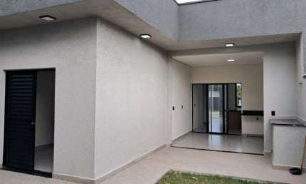 Casa à venda no Condomínio Monterrey no Parque Residencial Terras de Yucatan em Monte Mor - SP