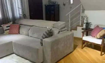 Casa Sobrado à venda no Residencial Traituba na Saúde em São Paulo - SP