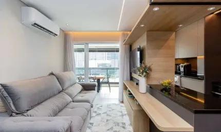 Apartamento à venda no Condomínio Street na Chácara Santo Antônio em São Paulo - SP