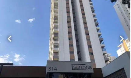 Apartamento à venda no Sartoria Taquaral em Campinas - São Paulo.