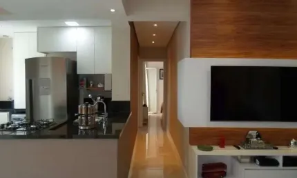 Apartamento à venda no condomínio Premium Residence no Bairro Pau Preto em Indaiatuba - SP