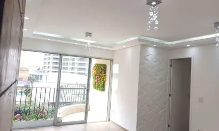 Apartamento à venda no Condomínio Edifício Viviane na Vila Mascote em São Paulo - SP