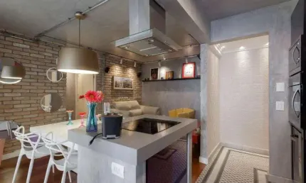 Apartamento à venda no Condomínio Art Pompéia na Vila Anglo Brasileira em São Paulo - SP
