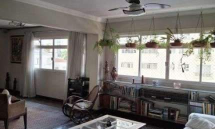 Apartamento à venda em Cerqueira César - São Paulo - SP