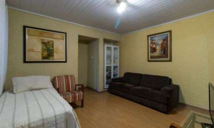 Casa térrea à venda em Indianópolis em São Paulo - SP