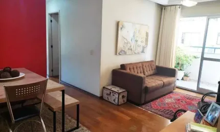 Apartamento à venda no bairro chácara inglesa - são paulo - sp