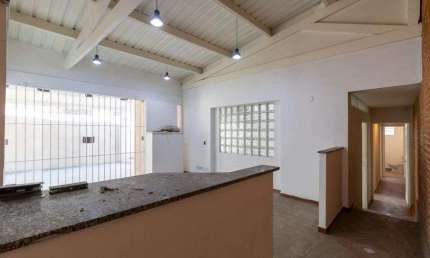 Casa térrea à venda no Bosque da Saúde em São Paulo - SP