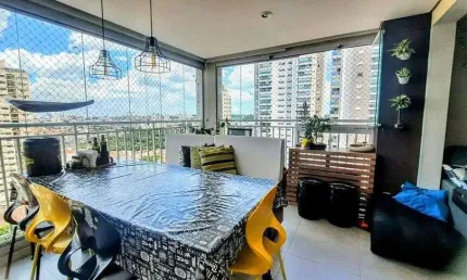 Apartamento para Venda Edifício Bless Fagundes Filho Saude São Paulo - SP