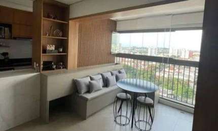 Apartamento para venda no Condomínio Gran Guanabara em Jardim Brasil - Campinas - SP