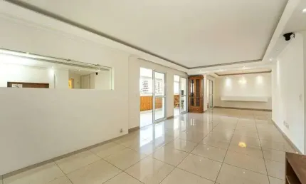 Apartamento alto padrão à venda no Condomínio Ville Burle Marx em São Paulo - SP