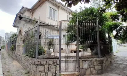 Sobrado neoclássico à venda na chácara inglesa em mirandópolis em são paulo - sp