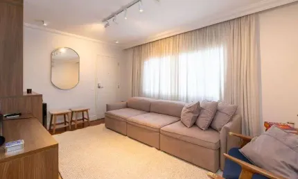 Apartamento à venda no condomínio itapema em vila olímpia - são paulo - sp