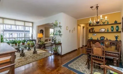 Apartamento alto padrão à venda no condomínio solar barão de nova granada em são paulo - sp