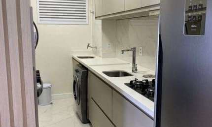 Apartamento à venda no contrapiso do Edifício Studio Morada em Vila Itapura - Campinas - SP