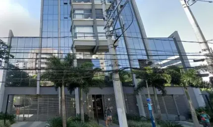 Sala Comercia À Venda, Z. Cotovia, Indianópolis - São Paulo - SP