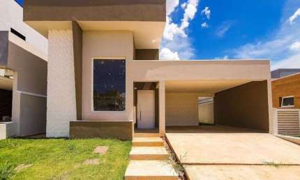 Casa térrea para venda no condomínio Gran Ville São Venâncio no Jardim Primavera - Itupeva - SP