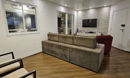 Apartamento alto padrão à venda no condomínio Arcadia no Centro de São Bernardo do Campo - SP