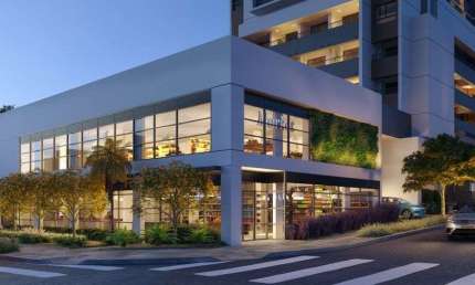 Apartamento à venda no Condomínio Camino Alto da Boa Vista em Santo Amaro - São Paulo - SP