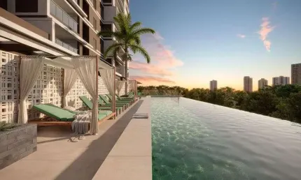 Apartamento de alto padrão à venda no Condomínio Raro Perdizes em Perdizes - São Paulo - SP