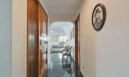 Apartamento à Venda no Condomínio Antibes em Santa Cecília - São Paulo - SP