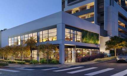 Ponto comercial/Loja/Box à venda no edifício Camino Alto da Boa Vista, Santo Amaro, São Paulo - SP