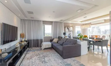 Apartamento à venda no Condomínio Le Grand Parc em Vila Mariana - São Paulo - SP