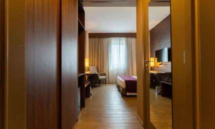 Apartamento Hotel À Venda Royal Palm Tower Anhanguera, Campinas - São Paulo