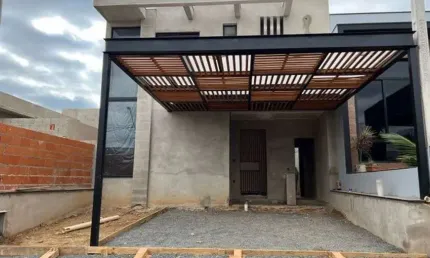 Casa para venda no Condominio Vila Rica em Indaiatuba - SP.