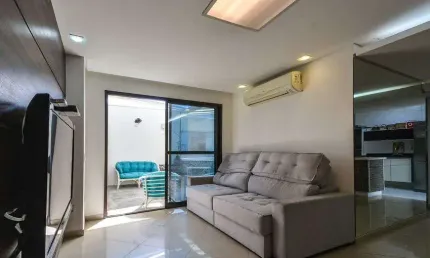 Cobertura duplex à venda no condomínio l’avance na vila andrade, são paulo - sp.