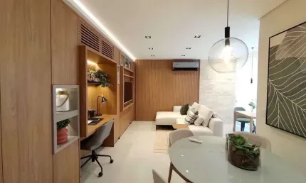 Apartamento para venda no condomínio don cambuí em campinas - sp