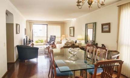 Apartamento à Venda no Condomínio Edifício Amanda no Brooklin em São Paulo - SP