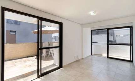 Cobertura Duplex à venda no Indianópolis em São Paulo - SP