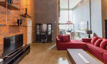 Apartamento para venda Condomínio Panamby Penthouses em Jardim Fonte do Morumbi, São Paulo - SP
