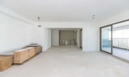 Apartamento à Venda no Condomínio Cyrela Iconyc em Vila Clementino - São Paulo - SP