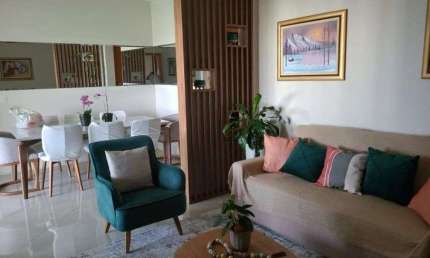 Apartamento à venda localizado em Tamboré - Santana de Parnaíba - SP