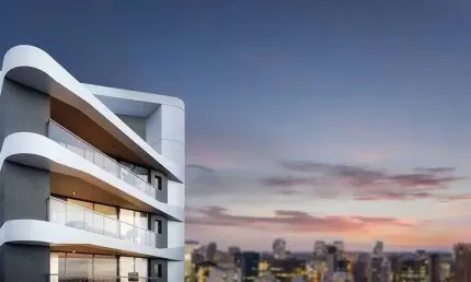 Apartamentos À venda de Alto Luxo Arcos Itaim no bairro Vila Olímpia - São Paulo - SP