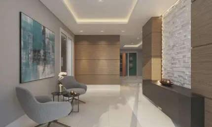 Apartamento à Venda no Condomínio Allure Guanabara em Jardim Brasil - Campinas - SP