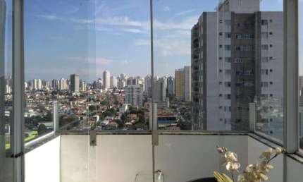 Cobertura Duplex à venda no Condomínio Alamos em São Paulo-SP