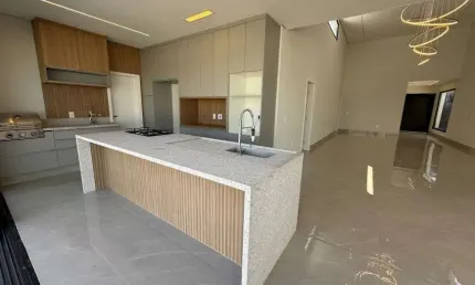 Casa térrea à venda no Condomínio Alphaville Castelo no Alphaville em Itu - SP