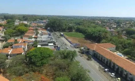 Lote/Terreno para venda possui 5750 metros quadrados em Barão Geraldo em Campinas - SP.