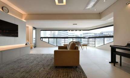 Apartamento alto padrão à venda no Condomínio Ez Parque da Cidade By Eztec em São Paulo -SP