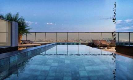 Apartamento para venda no Condominio Filadelfo na Vila Nova Conceição em São Paulo -SP.