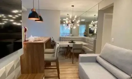 Apartamento à venda no Condomínio Modern Life na Vila da Saúde em São Paulo - SP