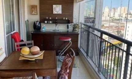 Apartamento à vendano Condomínio Encontro Ipiranga no Ipiranga em São Paulo - SP