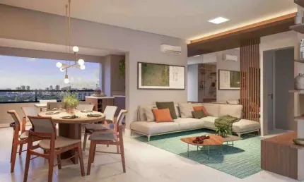 Apartamento à venda no condomínio Mistral Patriani em Jaridm do Mar em São Bernardo do Campo - SP