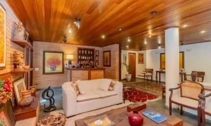 Casa com 4 quartos à venda na Rua Iraúna, 702, Indianópolis, São Paulo