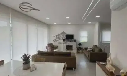 Casa Sobrado alto padrão no Condomínio Reserva Santa Paula no Parque Dom Henrique em Cotia - SP