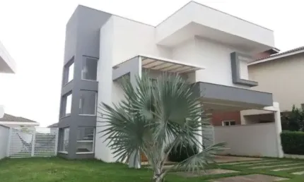 Casa À Venda em Condomínio Residencial Ibi Aram em Itupeva - São Paulo