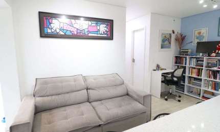 Apartamento para venda com 63 metros quadrados com 2 quartos em Vila Cordeiro - São Paulo - SP